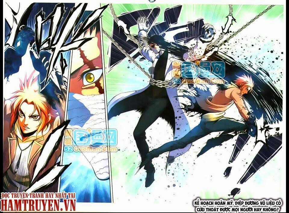 Thần Bút Họa Sư - Chapter 14 - Trang 22