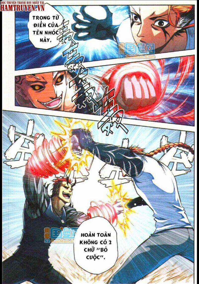 Thần Bút Họa Sư - Chapter 14 - Trang 5