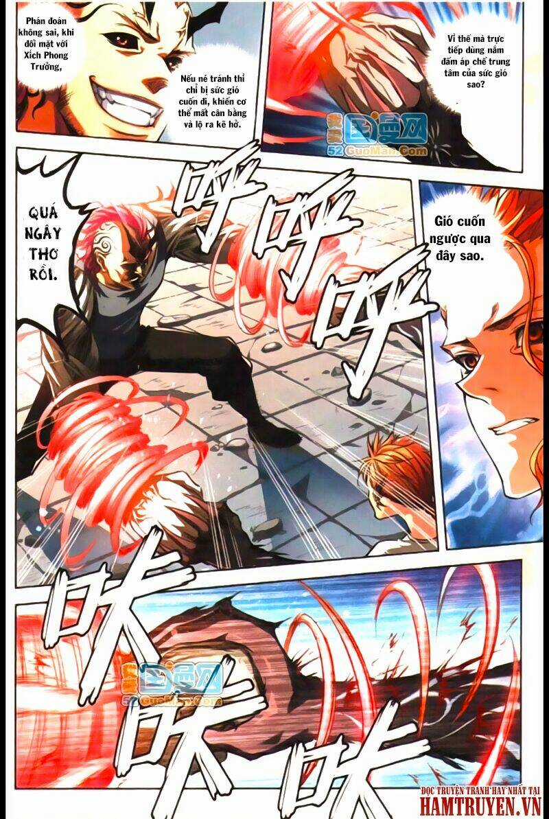 Thần Bút Họa Sư - Chapter 14 - Trang 6