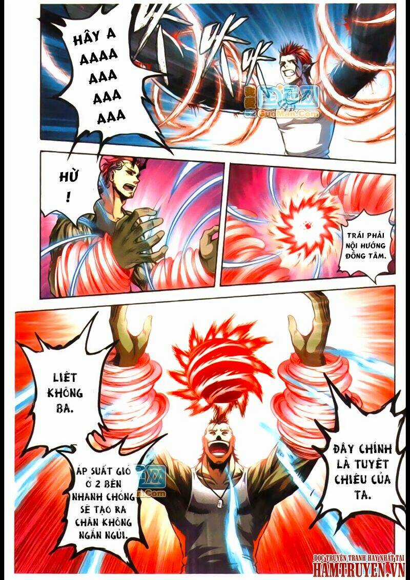 Thần Bút Họa Sư - Chapter 14 - Trang 7