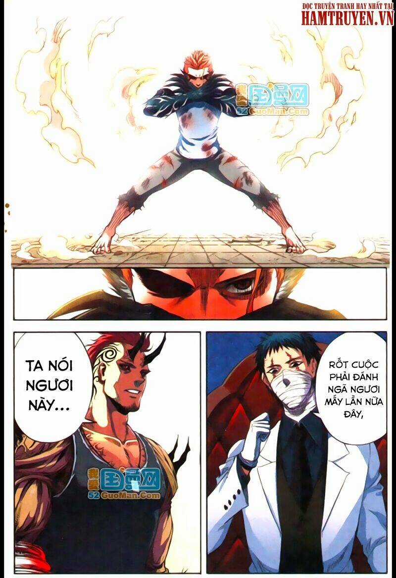 Thần Bút Họa Sư - Chapter 14 - Trang 9