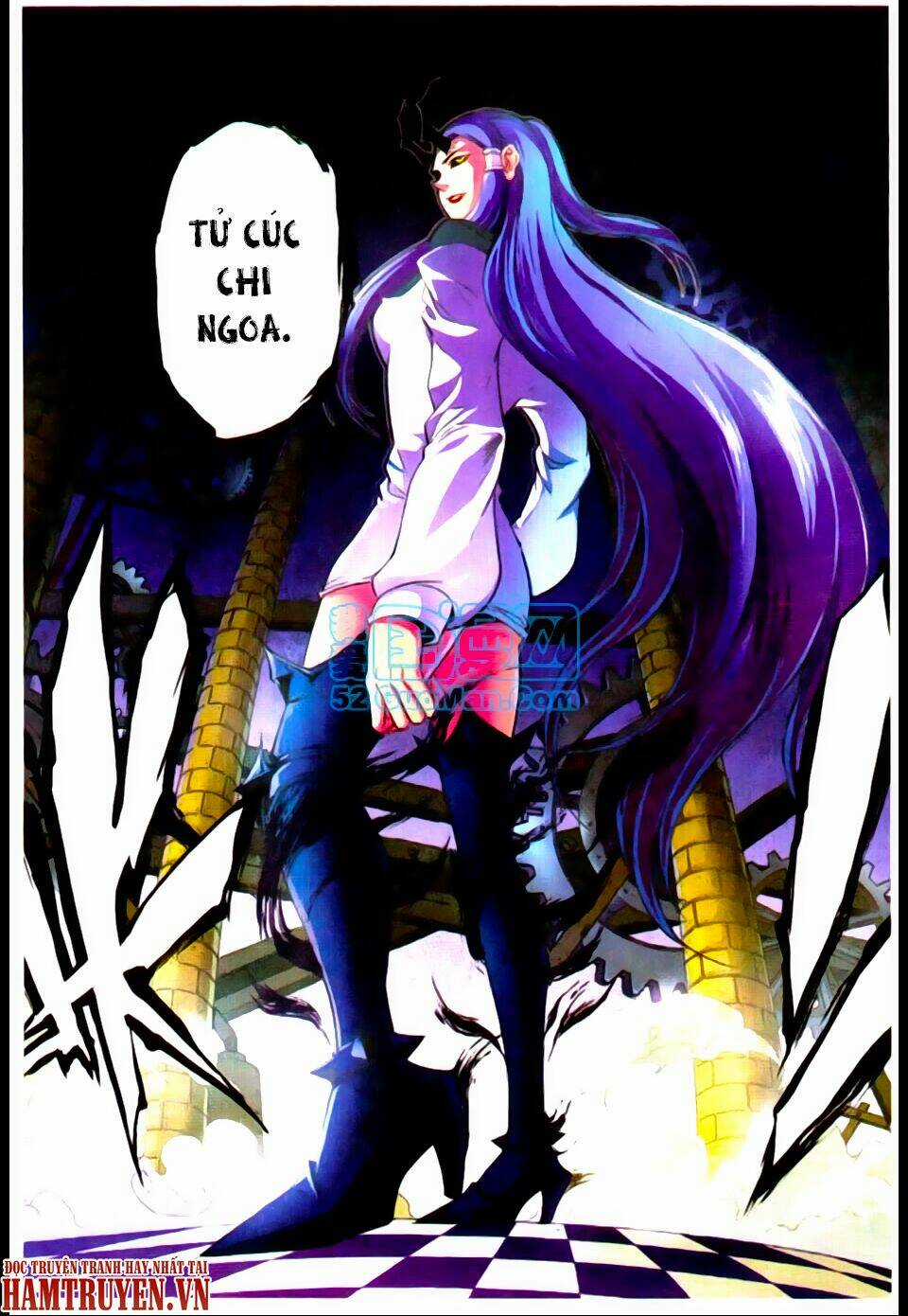 Thần Bút Họa Sư - Chapter 15 - Trang 12