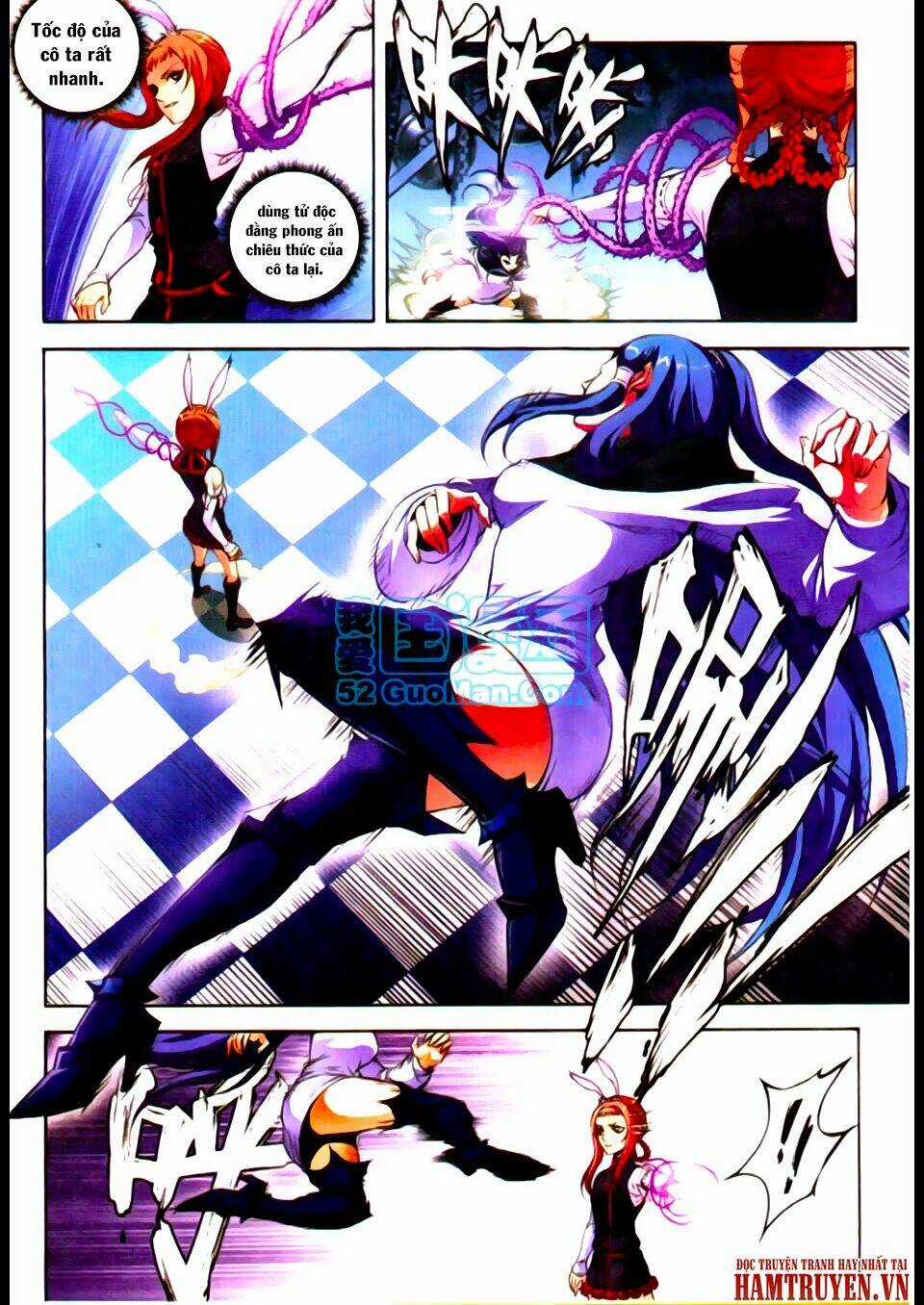 Thần Bút Họa Sư - Chapter 15 - Trang 13