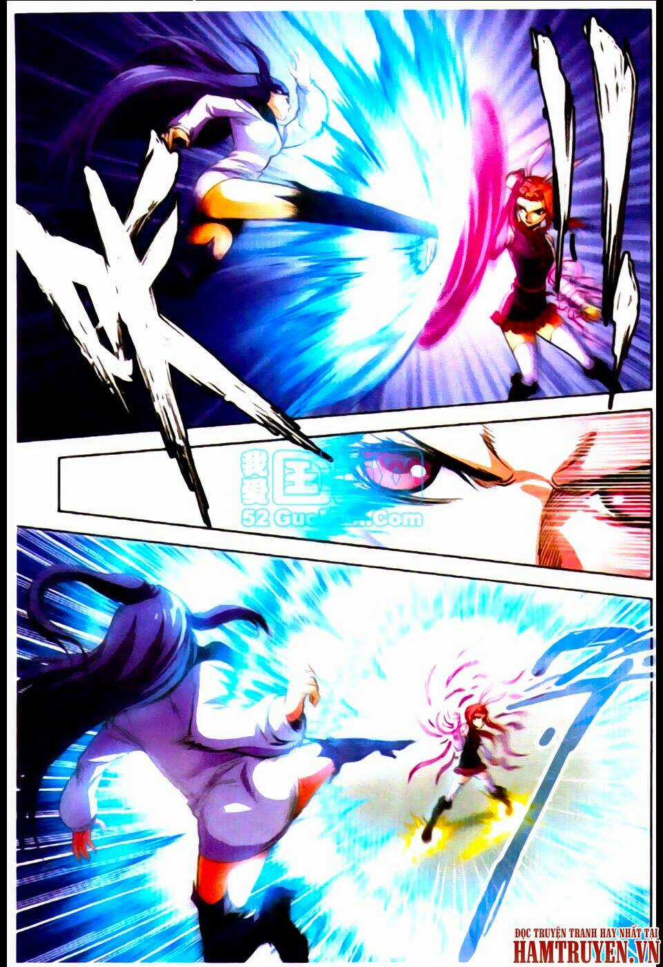 Thần Bút Họa Sư - Chapter 15 - Trang 14