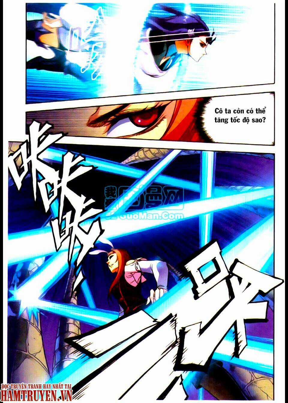 Thần Bút Họa Sư - Chapter 15 - Trang 16