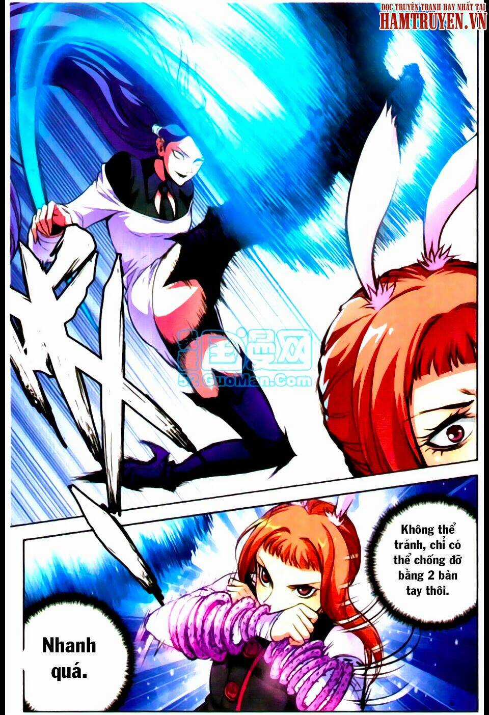 Thần Bút Họa Sư - Chapter 15 - Trang 18