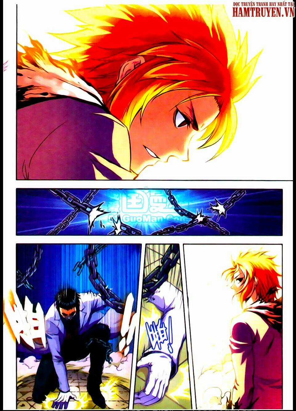 Thần Bút Họa Sư - Chapter 15 - Trang 3