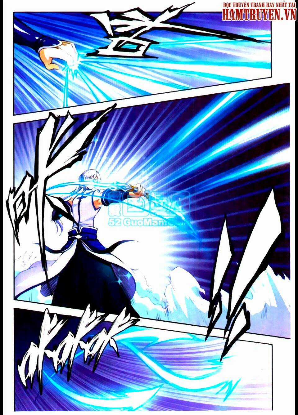 Thần Bút Họa Sư - Chapter 15 - Trang 21