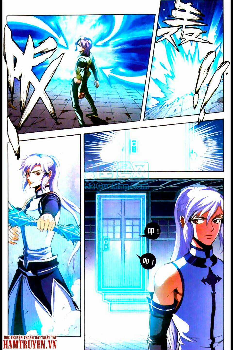 Thần Bút Họa Sư - Chapter 15 - Trang 22