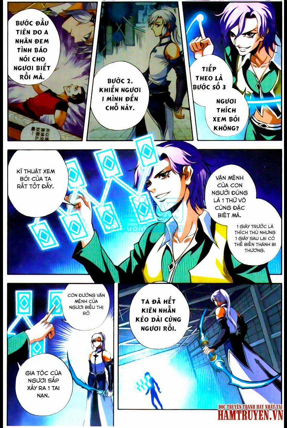 Thần Bút Họa Sư - Chapter 15 - Trang 24