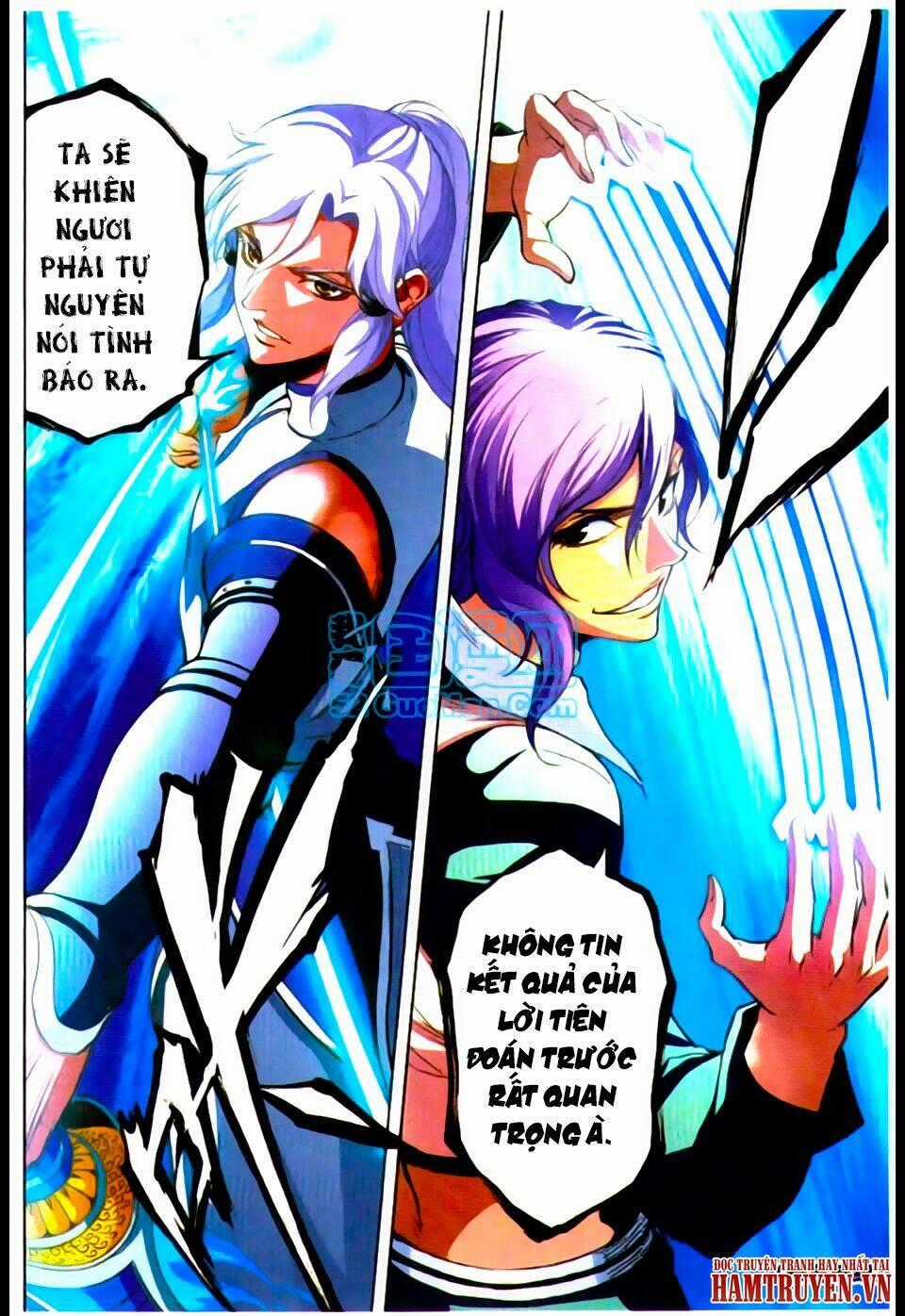 Thần Bút Họa Sư - Chapter 15 - Trang 25