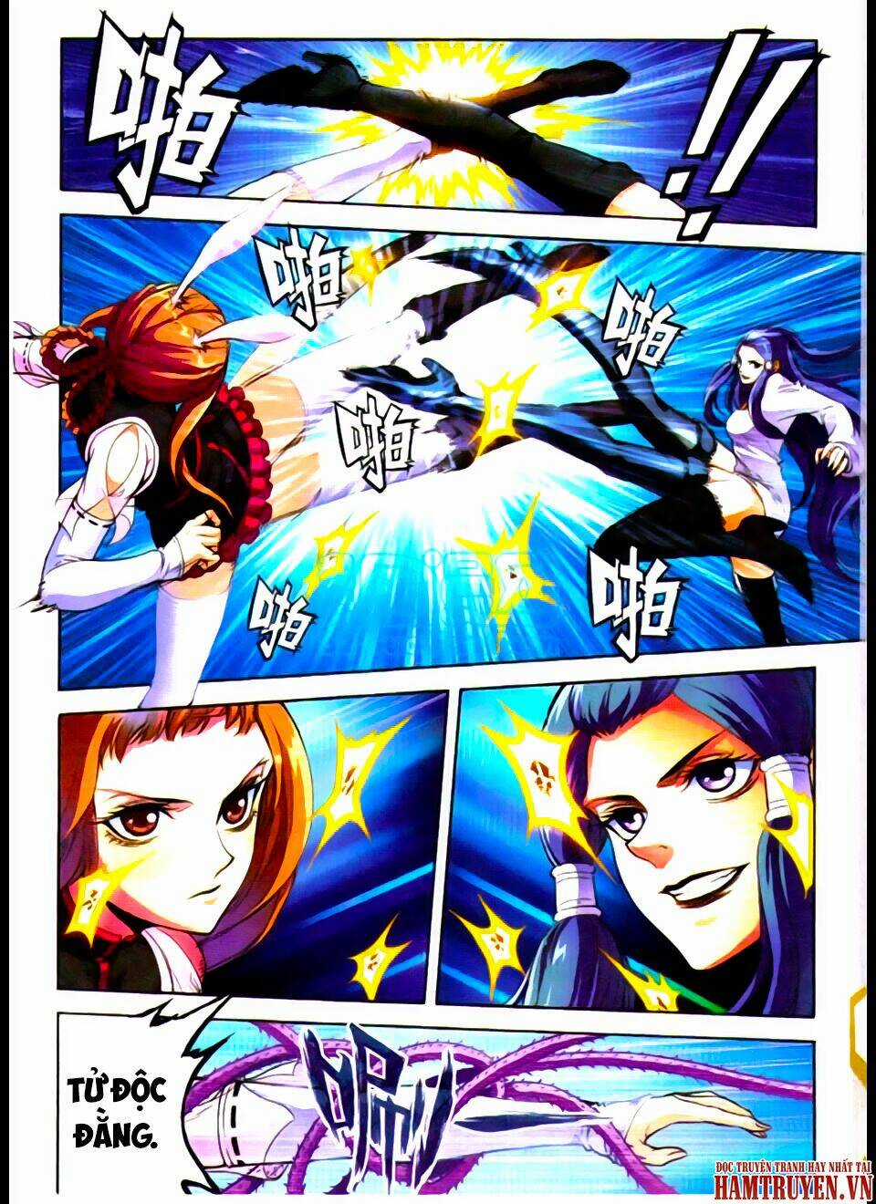 Thần Bút Họa Sư - Chapter 15 - Trang 9