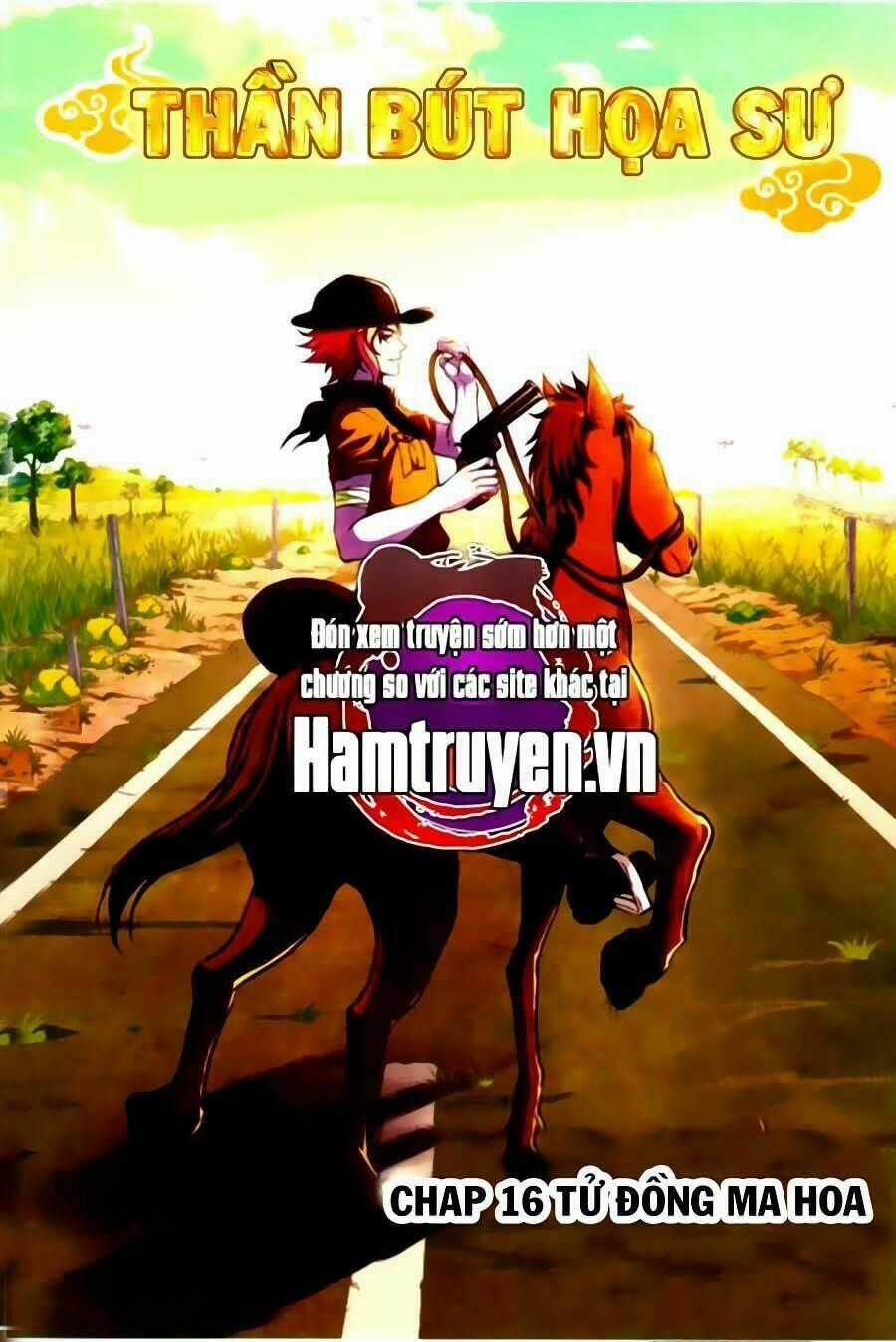 Thần Bút Họa Sư - Chapter 16 - Trang 2