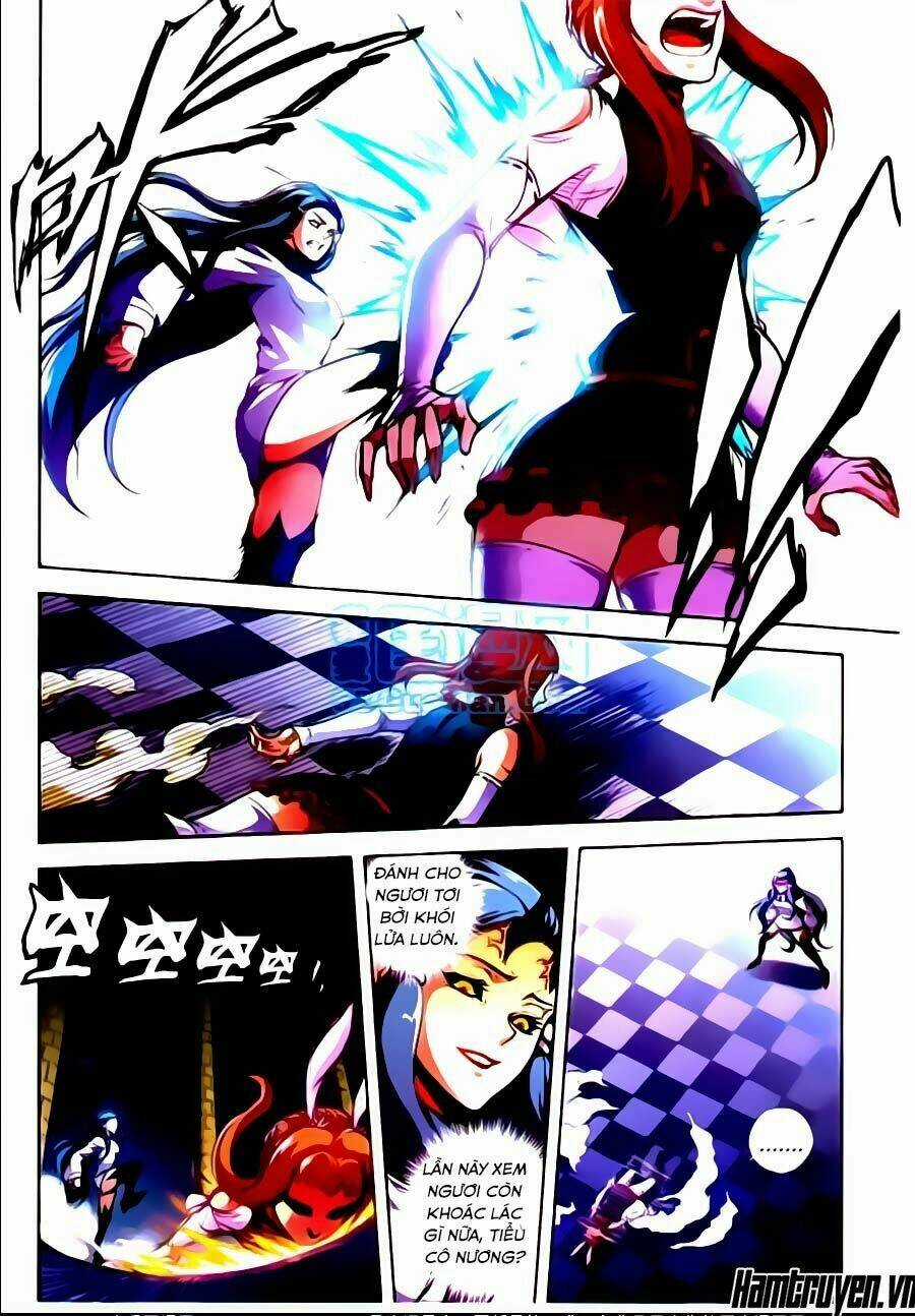 Thần Bút Họa Sư - Chapter 16 - Trang 11