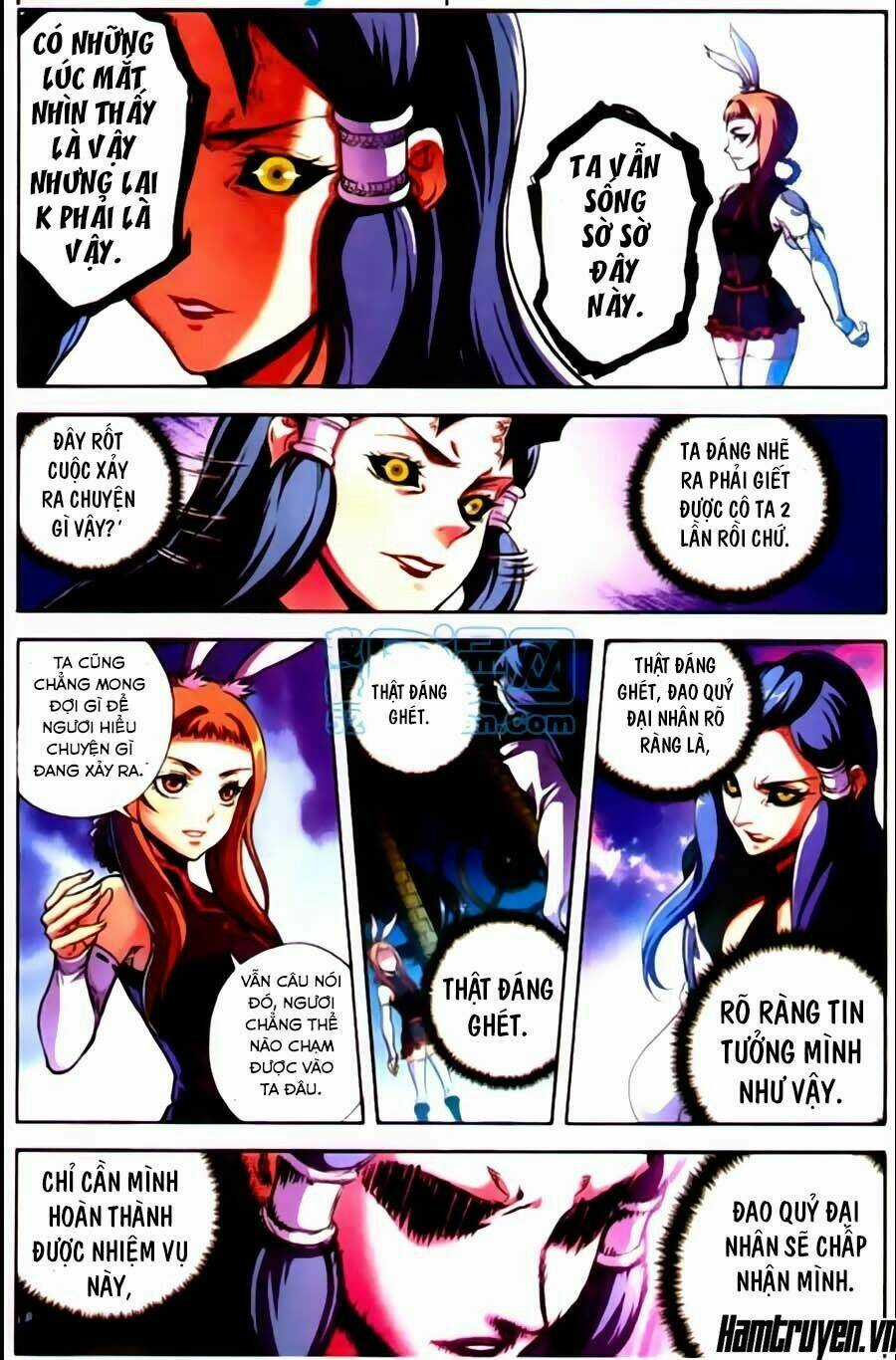 Thần Bút Họa Sư - Chapter 16 - Trang 12