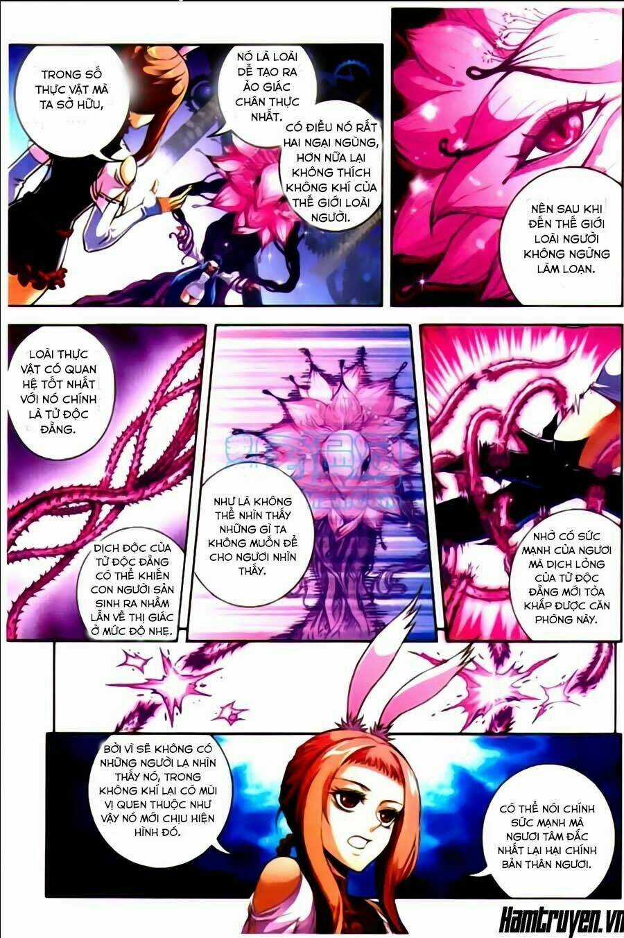 Thần Bút Họa Sư - Chapter 16 - Trang 15