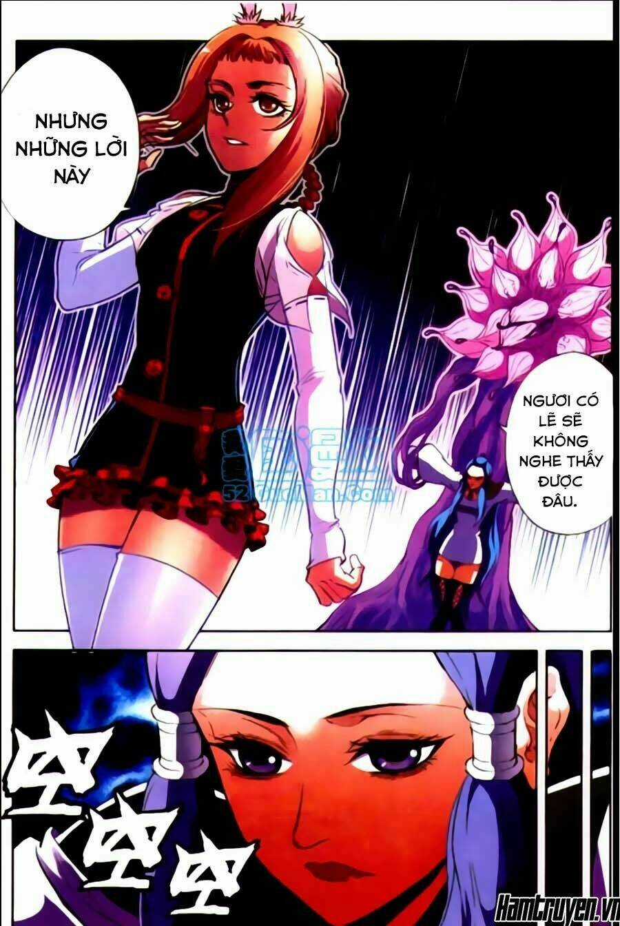 Thần Bút Họa Sư - Chapter 16 - Trang 16