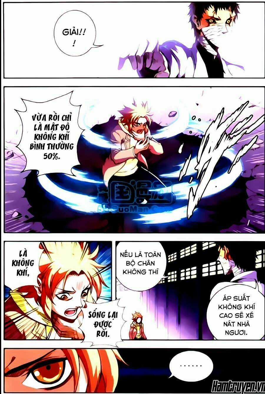 Thần Bút Họa Sư - Chapter 16 - Trang 17