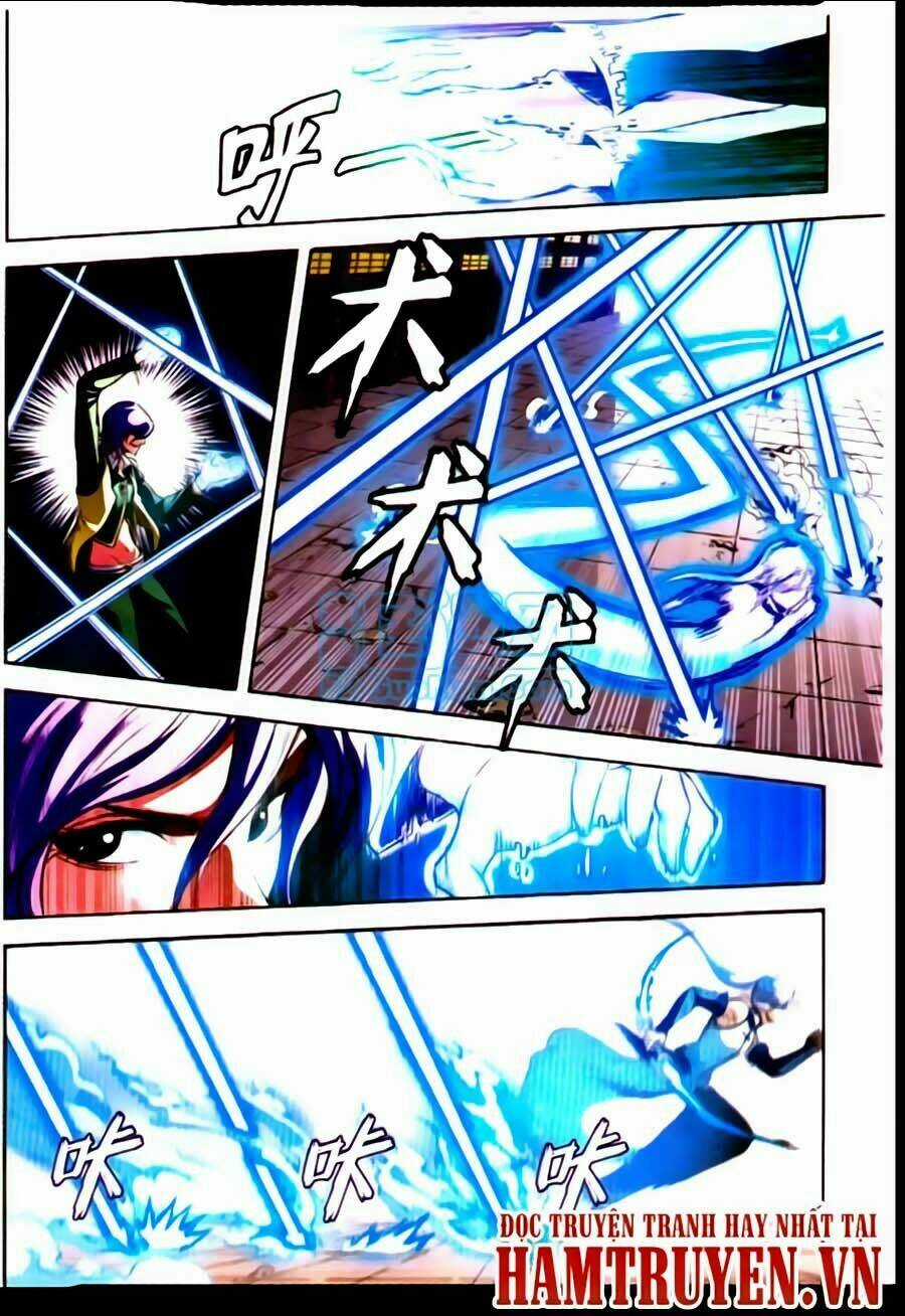 Thần Bút Họa Sư - Chapter 16 - Trang 3