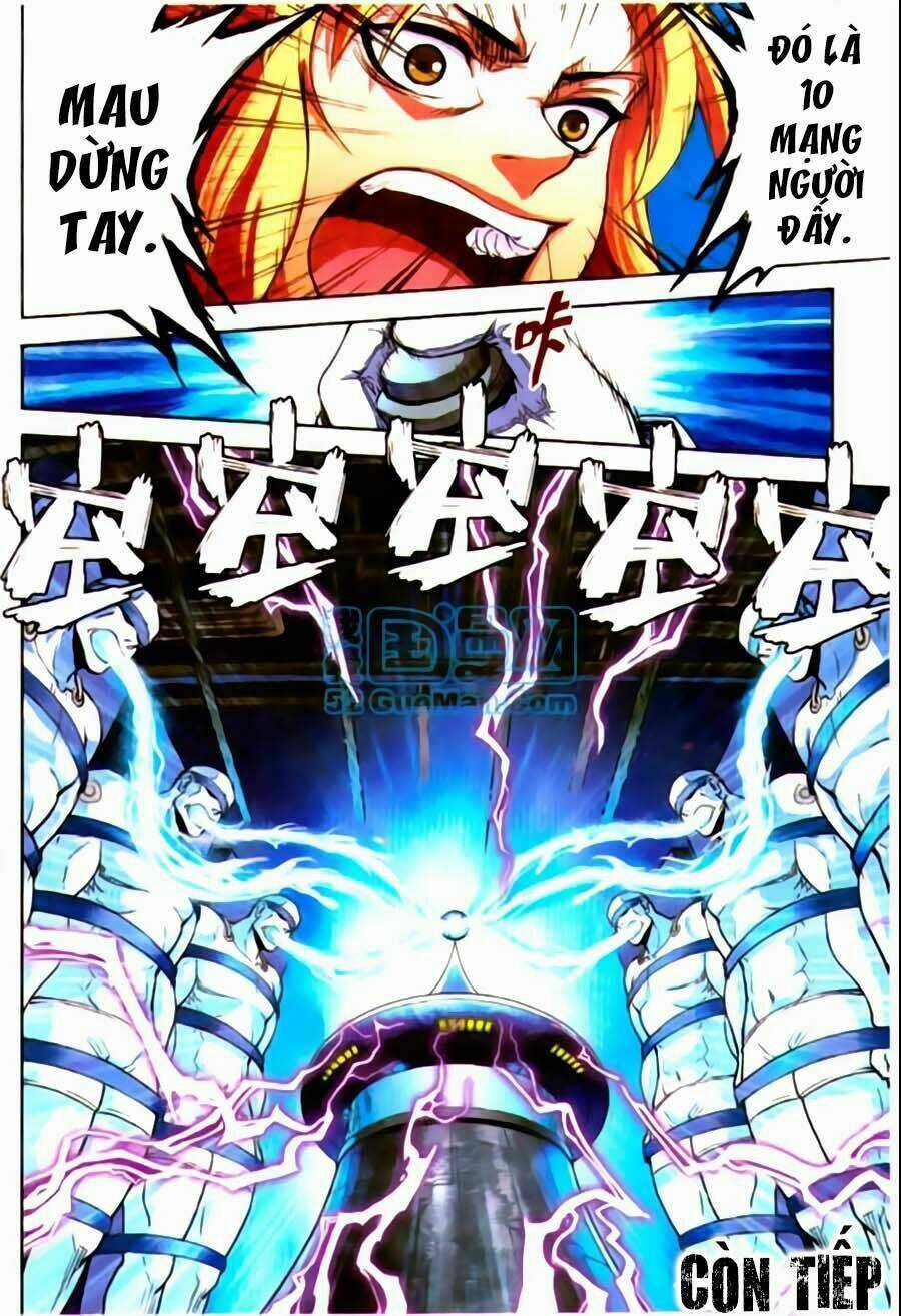 Thần Bút Họa Sư - Chapter 16 - Trang 24