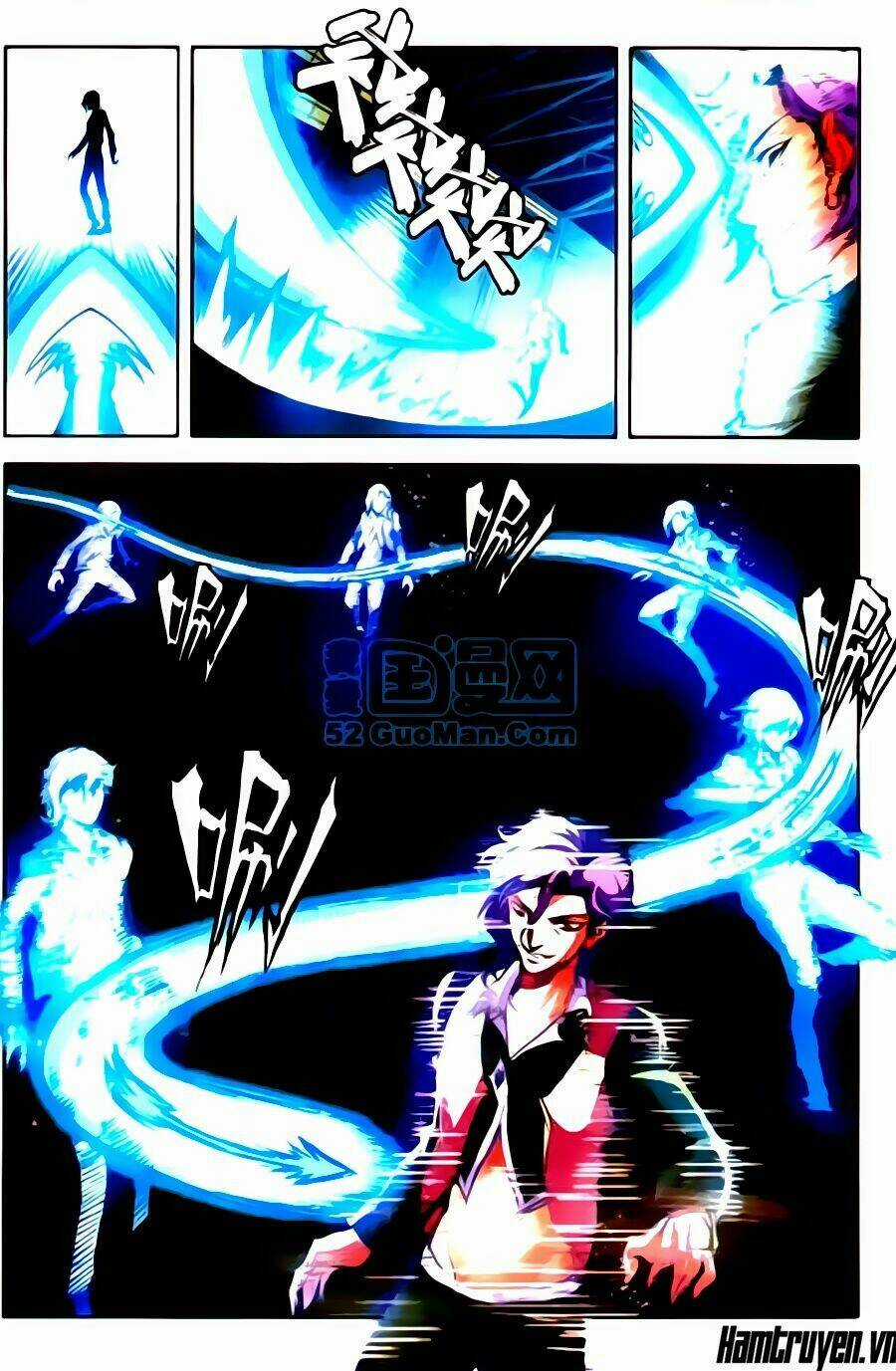 Thần Bút Họa Sư - Chapter 16 - Trang 5