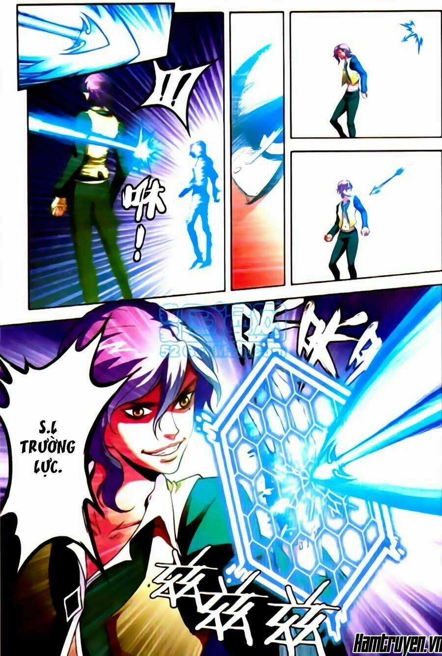 Thần Bút Họa Sư - Chapter 16 - Trang 6