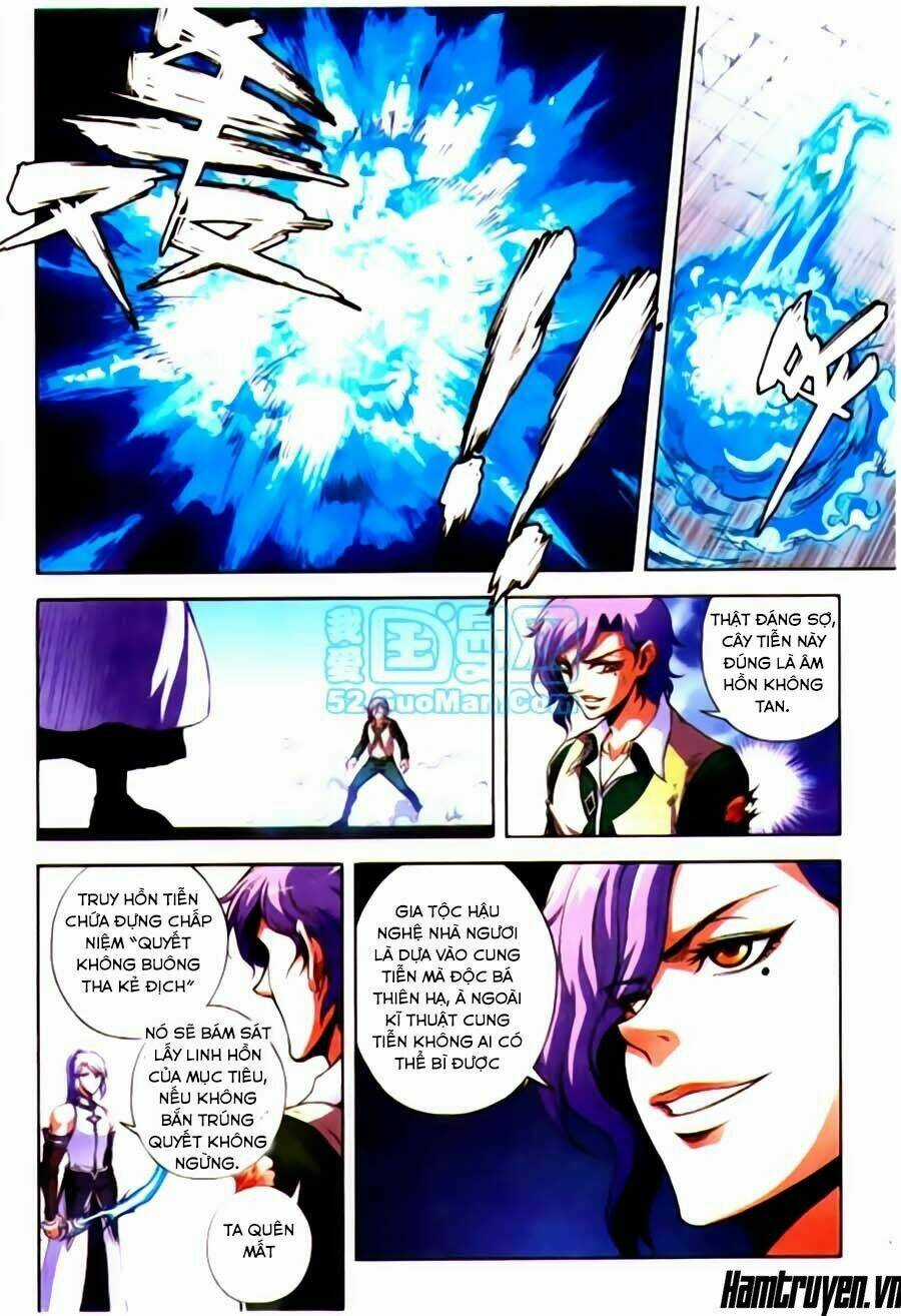 Thần Bút Họa Sư - Chapter 16 - Trang 7