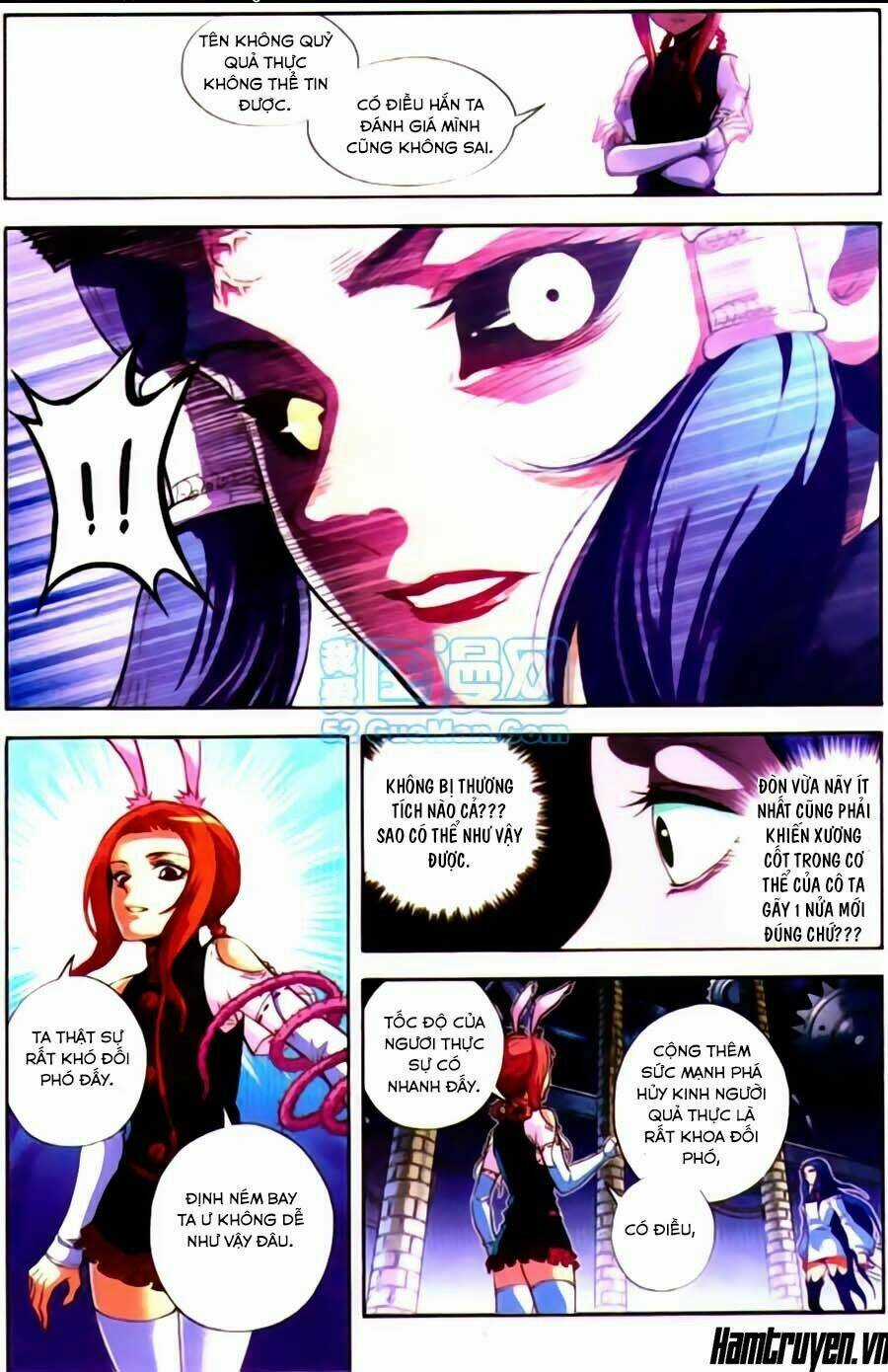 Thần Bút Họa Sư - Chapter 16 - Trang 9