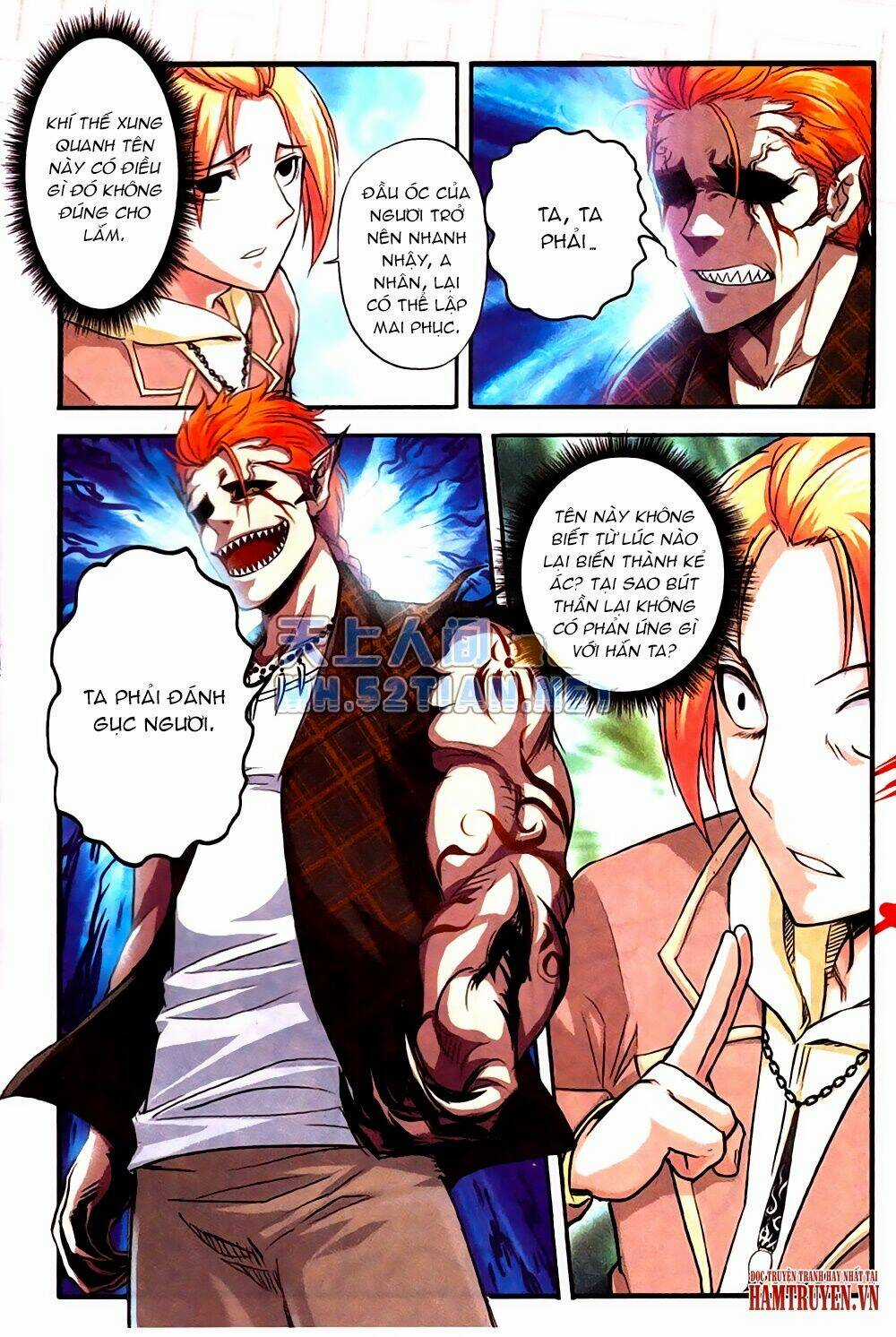 Thần Bút Họa Sư - Chapter 2 - Trang 14