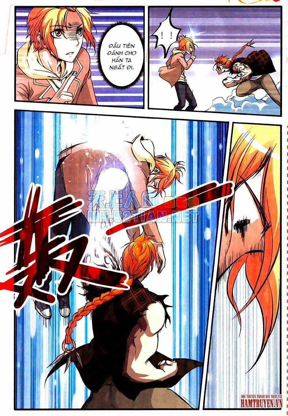 Thần Bút Họa Sư - Chapter 2 - Trang 15