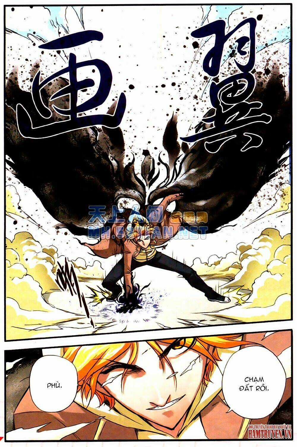 Thần Bút Họa Sư - Chapter 2 - Trang 20