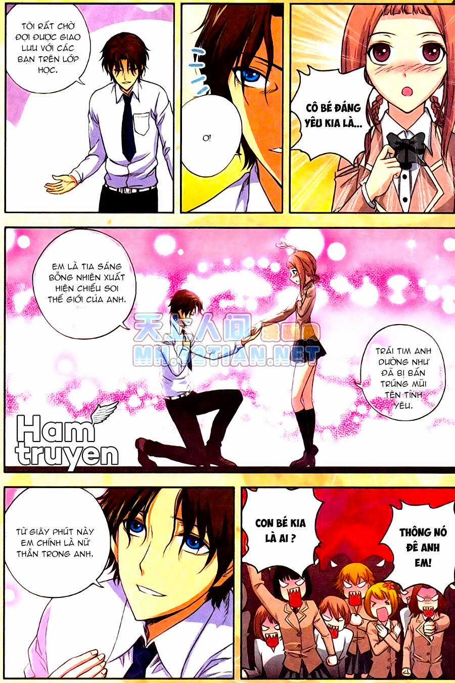 Thần Bút Họa Sư - Chapter 3 - Trang 15