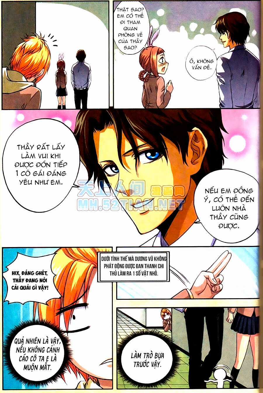 Thần Bút Họa Sư - Chapter 3 - Trang 19