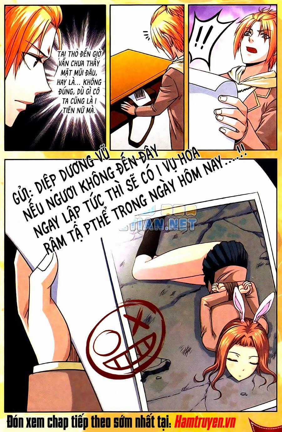 Thần Bút Họa Sư - Chapter 3 - Trang 25