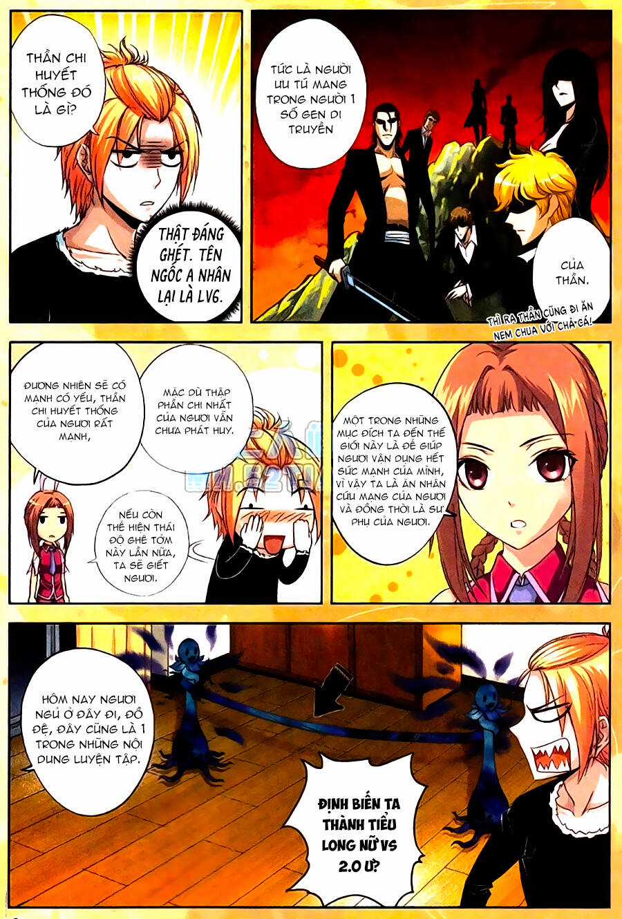 Thần Bút Họa Sư - Chapter 3 - Trang 9