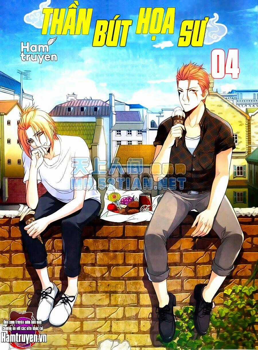 Thần Bút Họa Sư - Chapter 4 - Trang 2