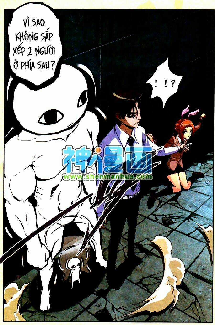Thần Bút Họa Sư - Chapter 5 - Trang 14