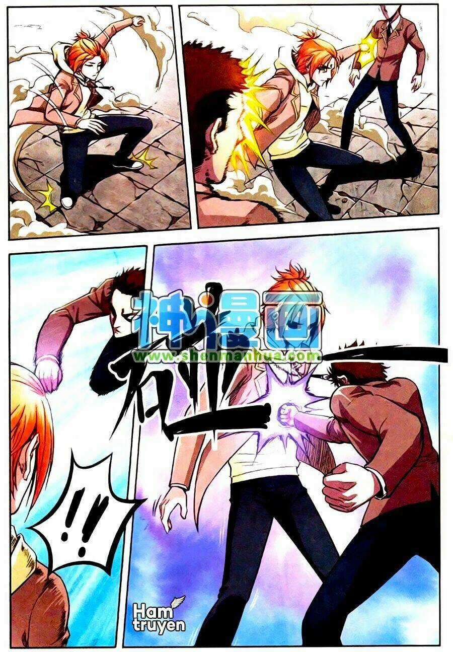 Thần Bút Họa Sư - Chapter 5 - Trang 6