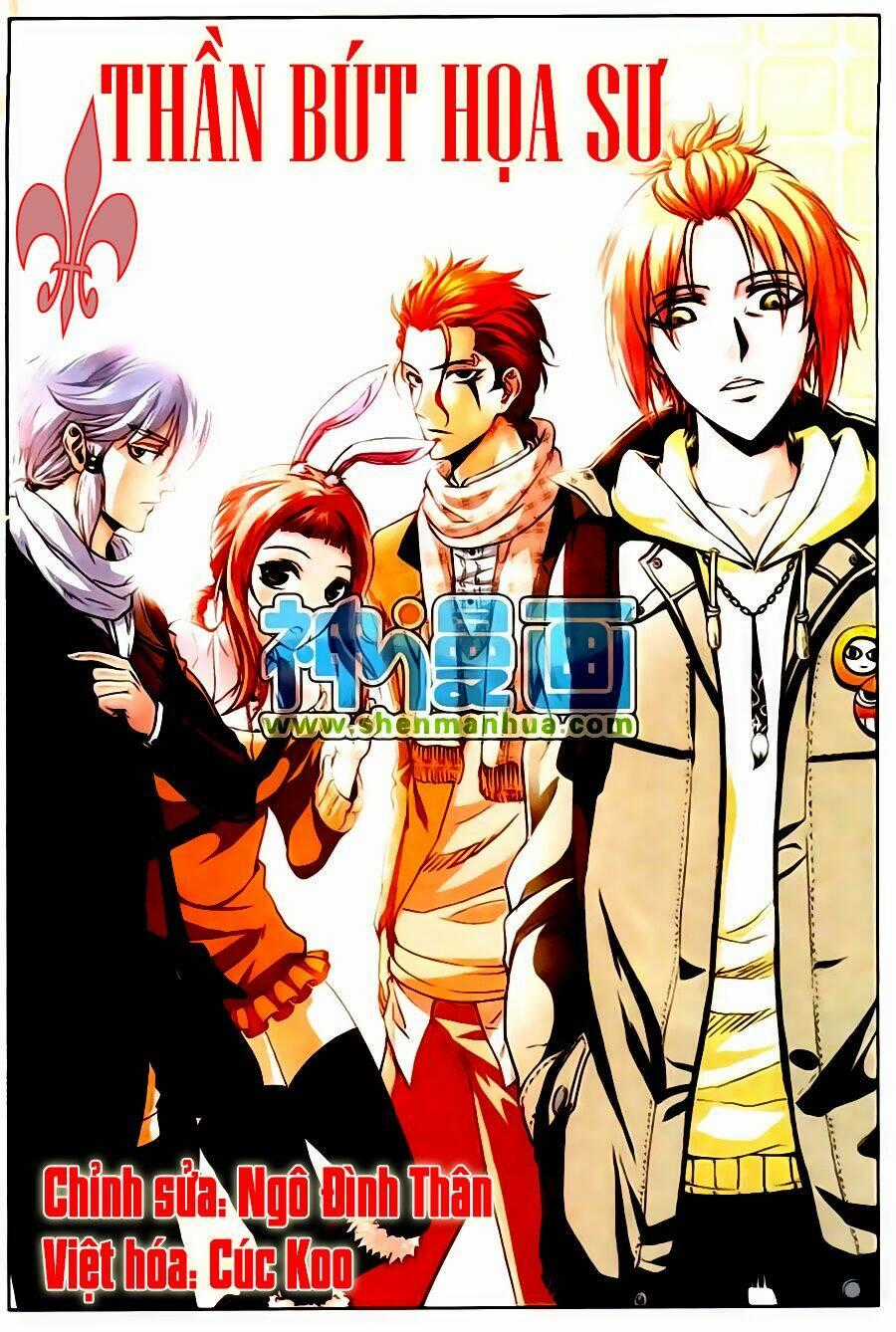 Thần Bút Họa Sư - Chapter 6 - Trang 2