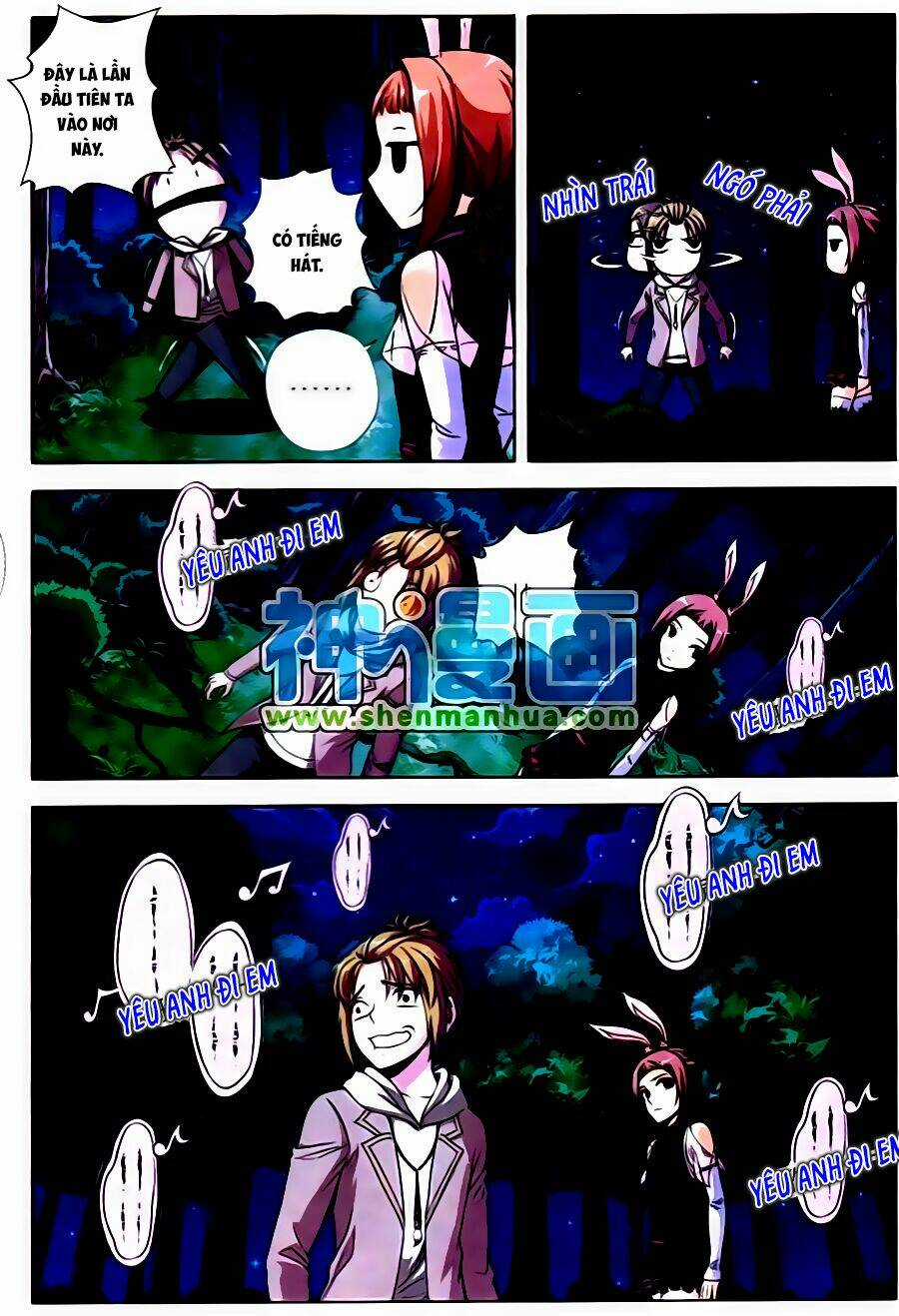 Thần Bút Họa Sư - Chapter 6 - Trang 13