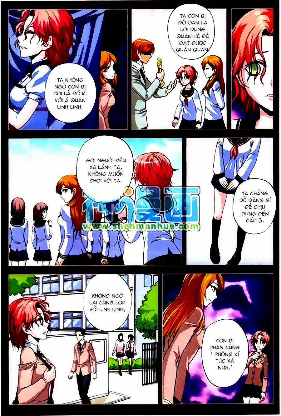 Thần Bút Họa Sư - Chapter 6 - Trang 19