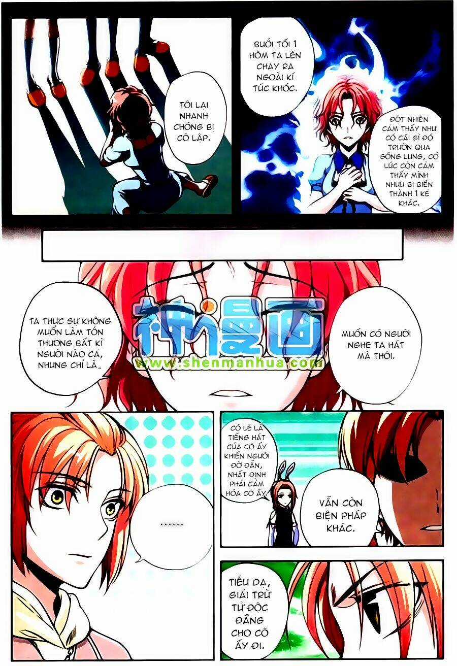 Thần Bút Họa Sư - Chapter 6 - Trang 20