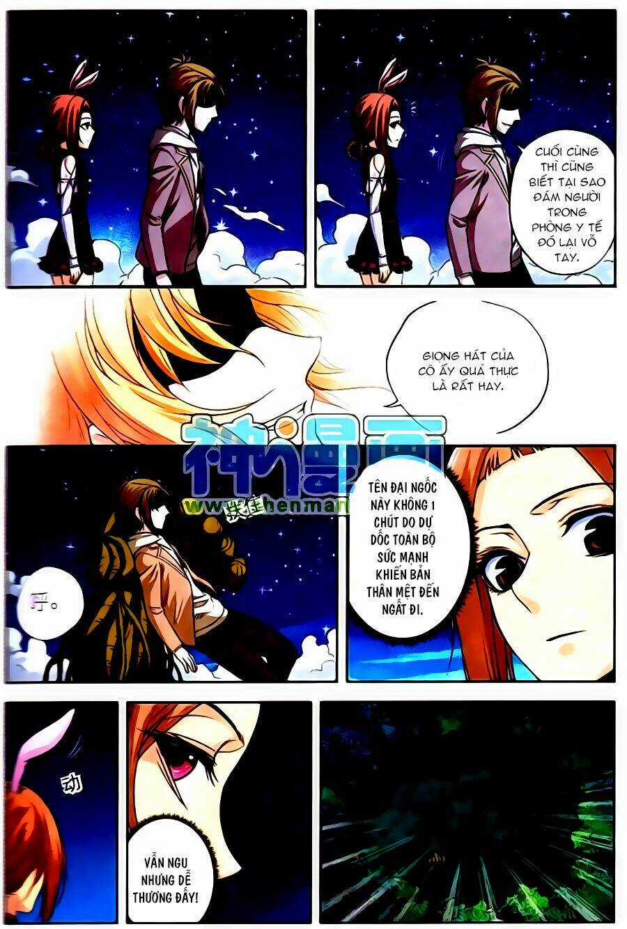 Thần Bút Họa Sư - Chapter 6 - Trang 24