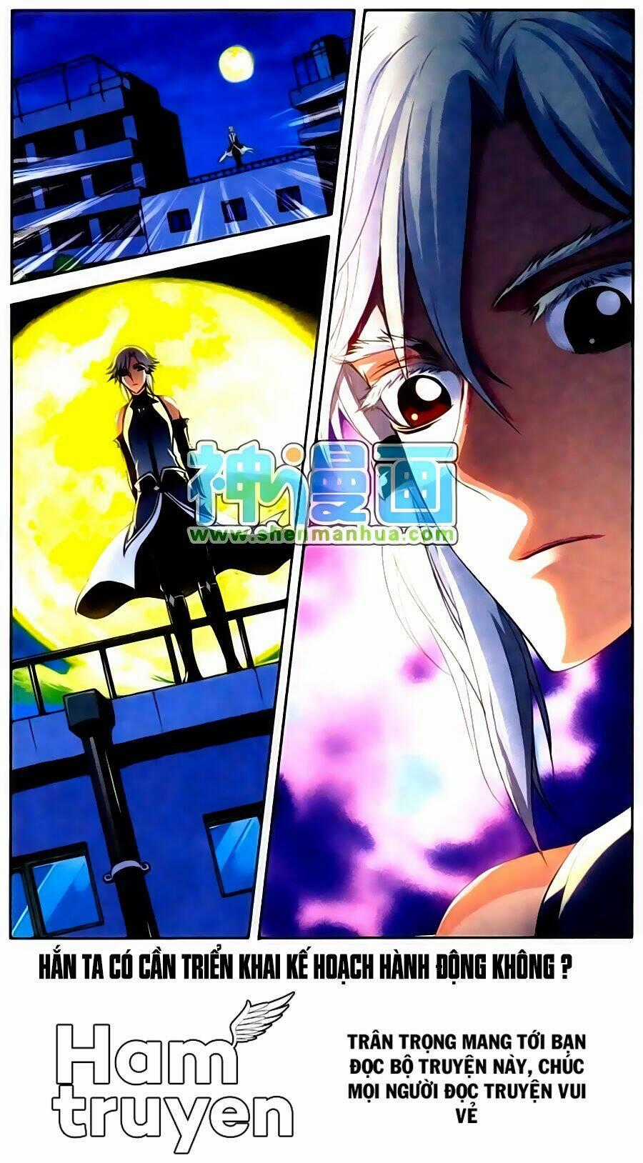 Thần Bút Họa Sư - Chapter 6 - Trang 25