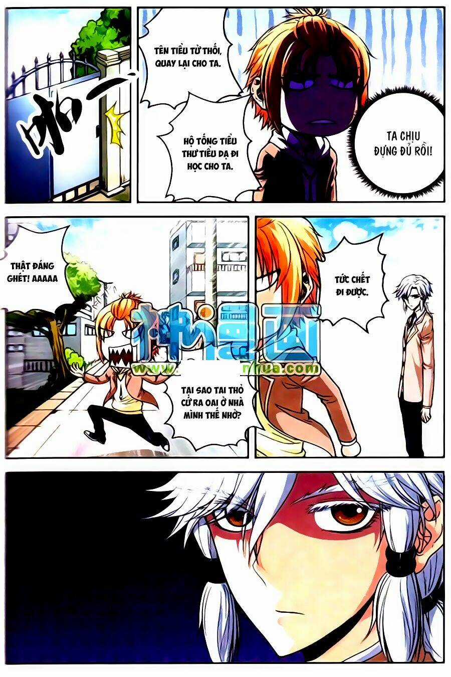 Thần Bút Họa Sư - Chapter 6 - Trang 6