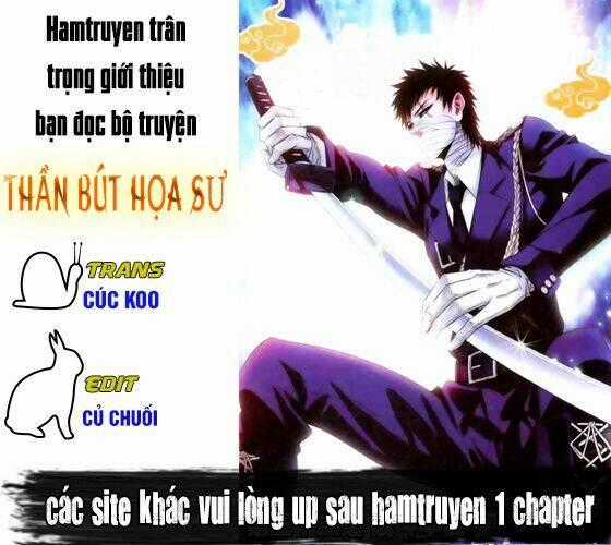 Thần Bút Họa Sư - Chapter 7 - Trang 1