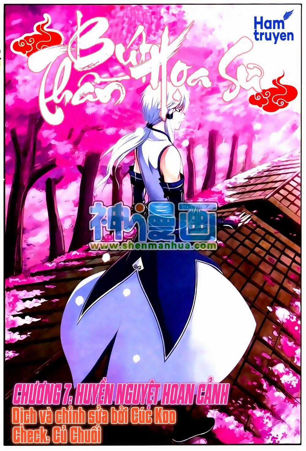 Thần Bút Họa Sư - Chapter 7 - Trang 2