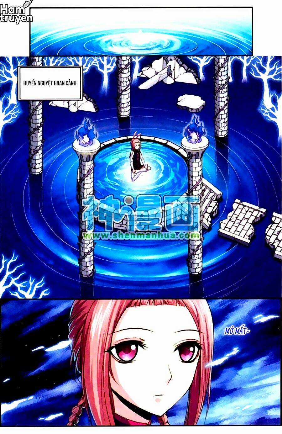 Thần Bút Họa Sư - Chapter 7 - Trang 4