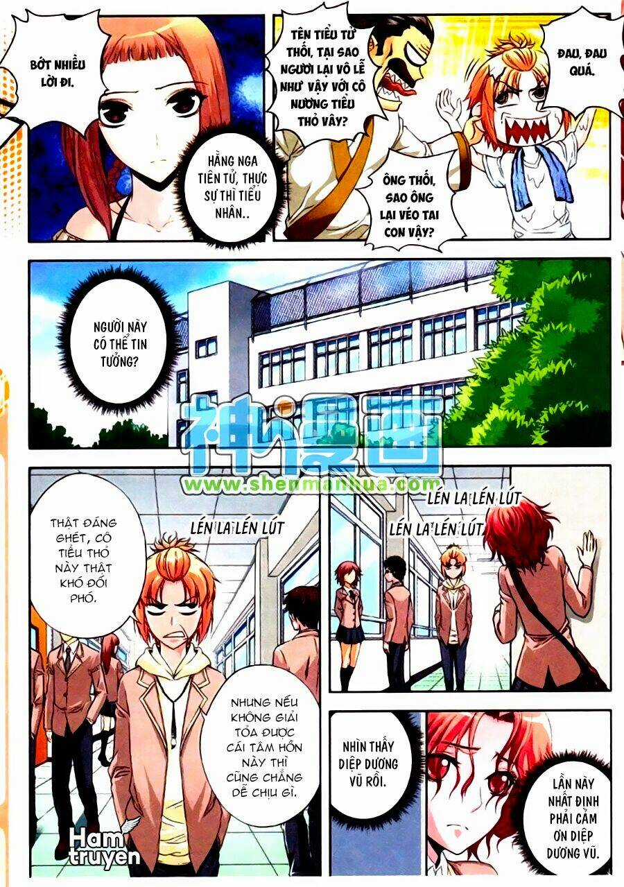 Thần Bút Họa Sư - Chapter 7 - Trang 10