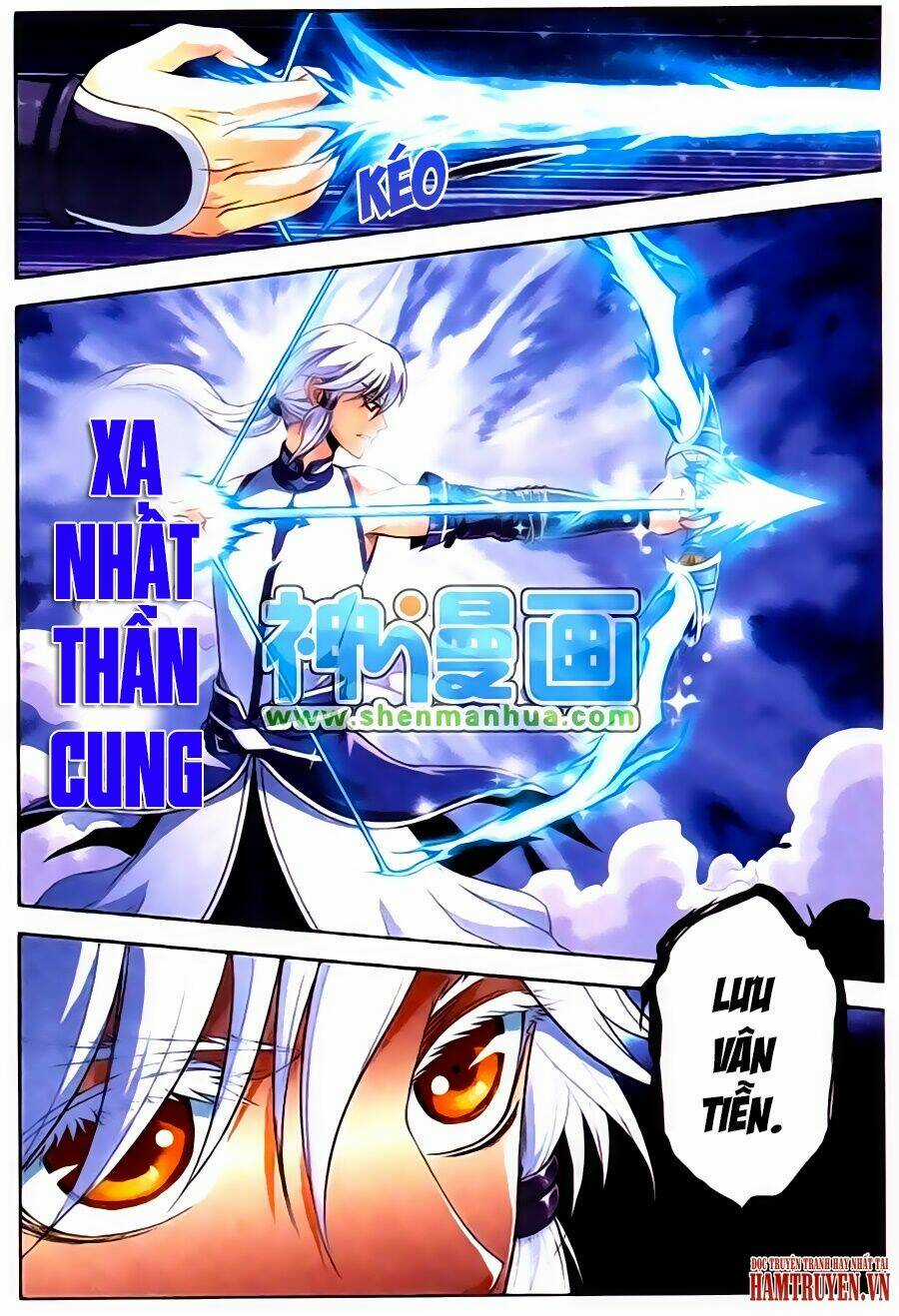 Thần Bút Họa Sư - Chapter 8 - Trang 3